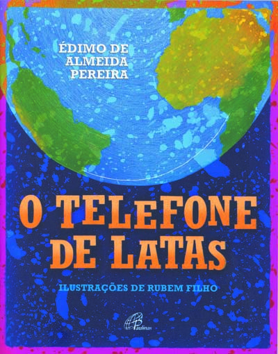 O Telefone De Latas