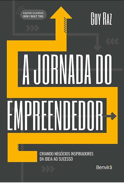 A Jornada Do Empreendedor - 1ª Edição 2024