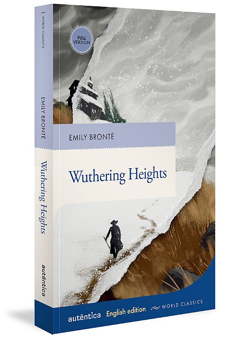 Wuthering Heights (English Edition – Full Version)
