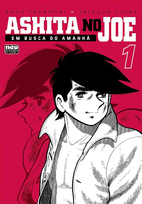 Ashita No Joe - Em Busca Do Amanhã: Volume 01