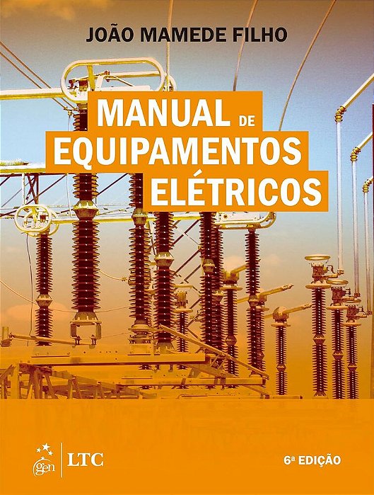 Manual De Equipamentos Eletricos