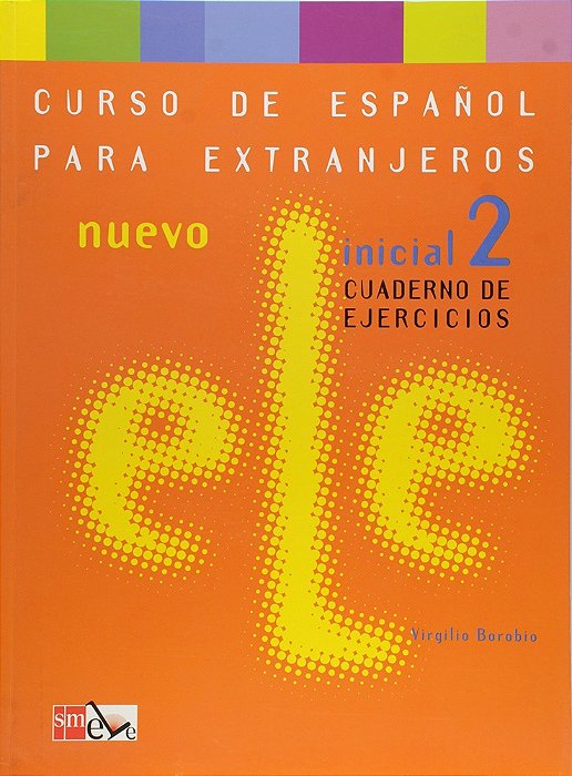 Nuevo Ele Inicial 2 - Cuaderno De Ejercícios Con CD Audio