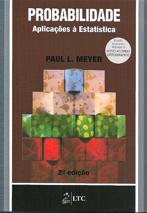 Probabilidade - Aplicações A Estatística - 2ª Edição