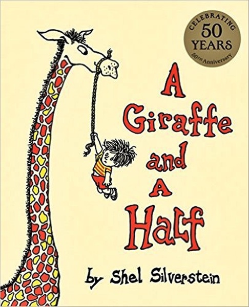A Giraffe And A Half