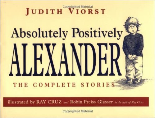 Absolutely Positively Alexander