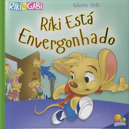 Comportamentos - Riki Está Envergonhado..-