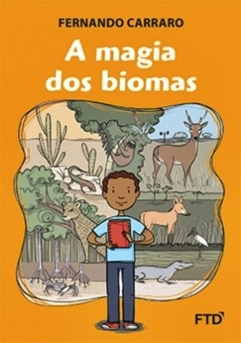 A Magia Dos Biomas
