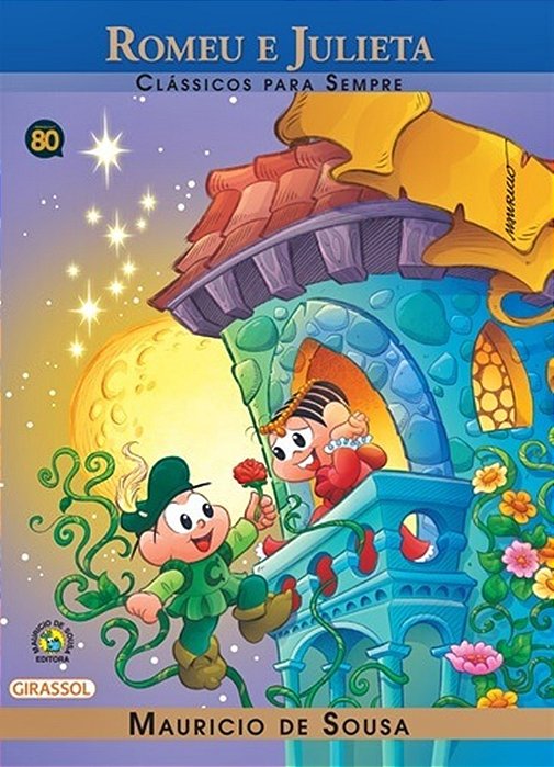 Romeu E Julieta - Classícos Para Sempre..-
