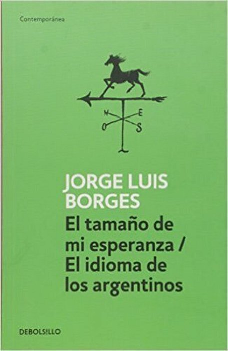 Tamaño De Mi Esperanza