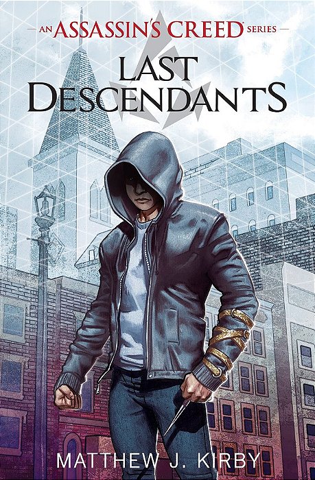 Last Descendants - An Assassin's Creed Novel Series