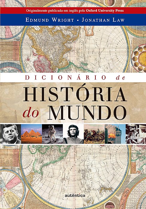 Dicionário De História Do Mundo