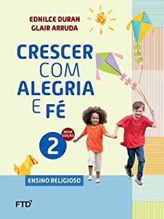 Cj - Crescer Com Alegria E Fé 2º Ano(aluno)
