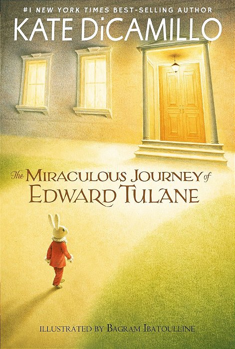 The Miraculous Journey Of Edward Tulane Pb..-