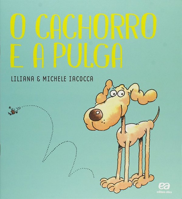 ES - Cachorro E A Pulga, O