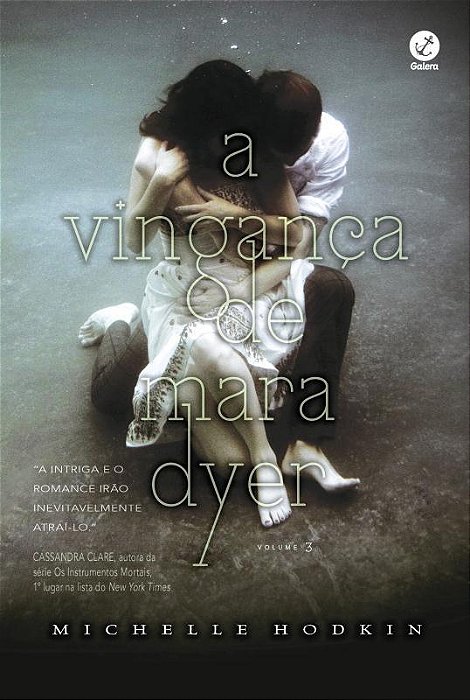 A Vingança De Mara Dyer (Vol. 3)