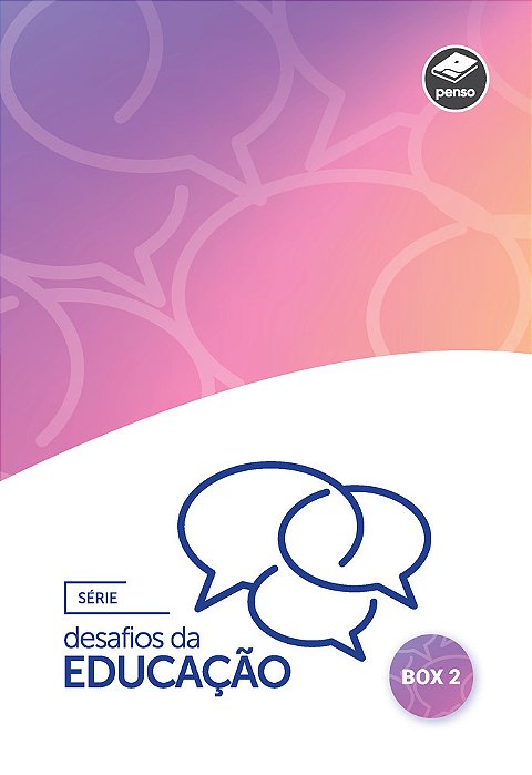 Box Da Série Desafios Da Educação Volume 2