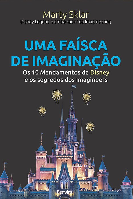Uma Faísca De Imaginação