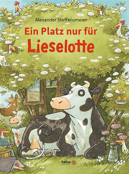 Ein Platz Nur Für Lieselotte