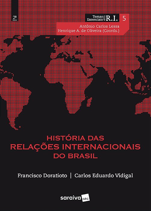 História Das Relações Internacionais Do Brasil