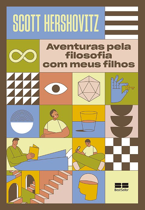 Aventuras Pela Filosofia Com Meus Filhos