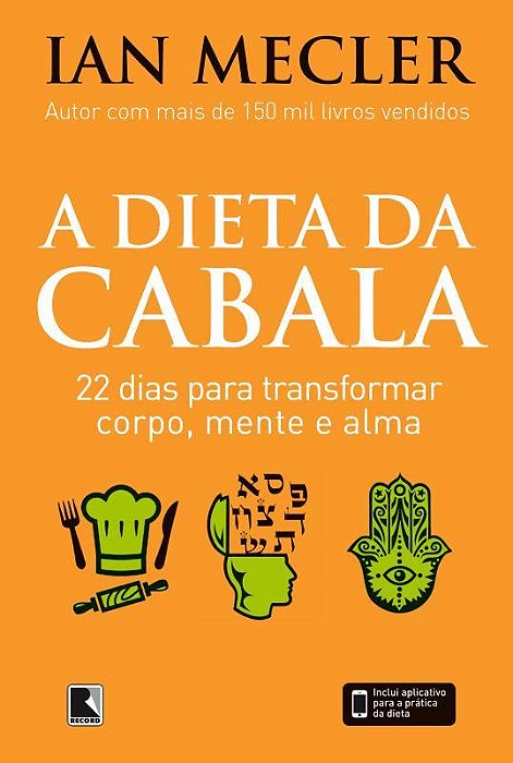 A Dieta Da Cabala