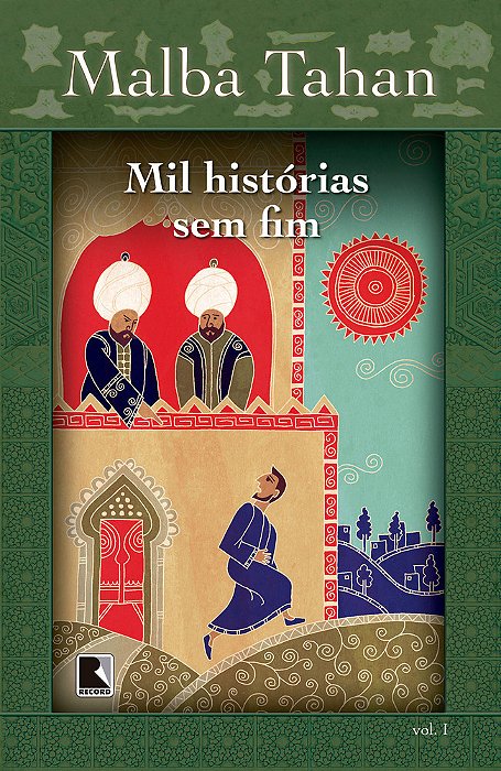 Mil Histórias Sem Fim - Vol. I (Capa Nova)