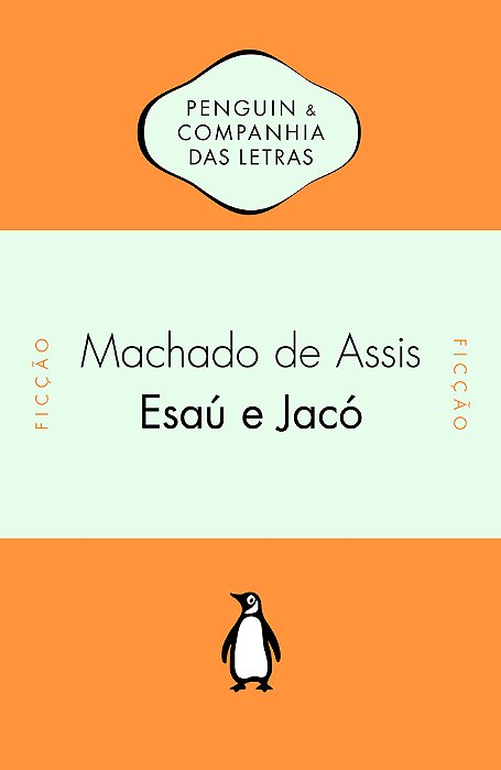 Esaú E Jacó