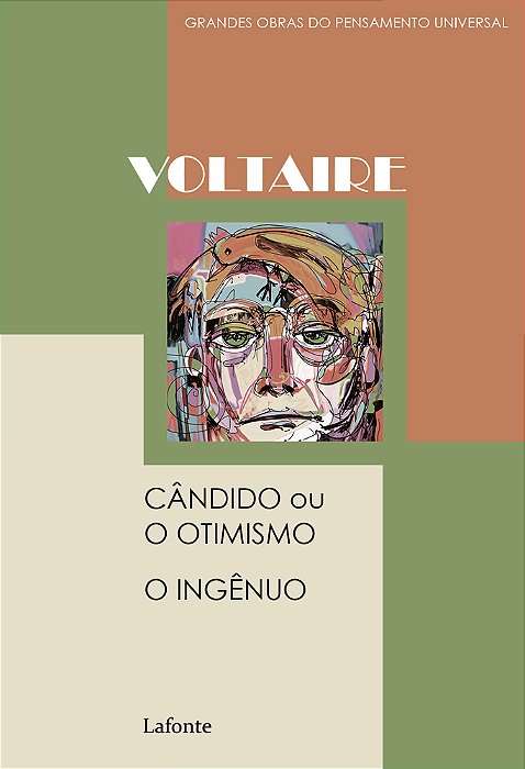 Cândido Ou O Otimismo - O Ingênuo