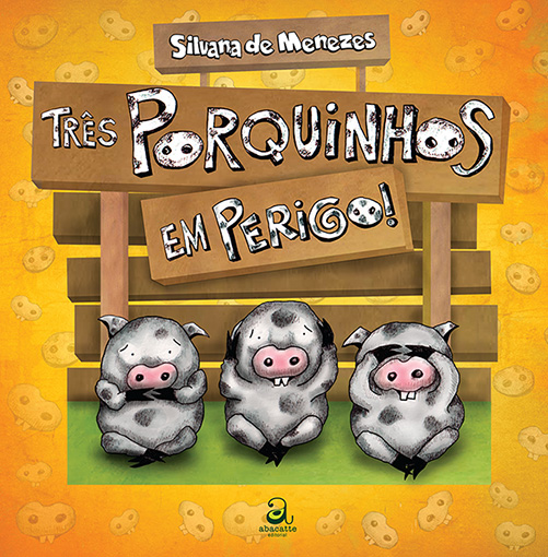 Três Porquinhos Em Perigo!
