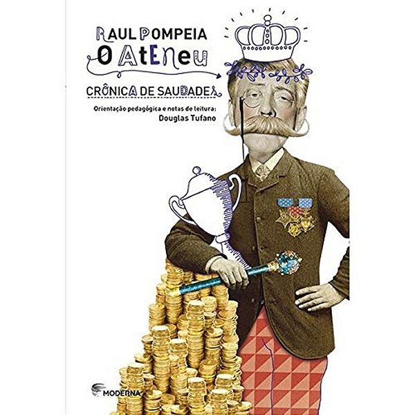 O Ateneu Crônica De Saudades