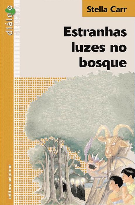 Estranhas Luzes No Bosque