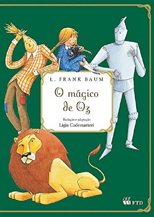 O Mágico De Oz..-