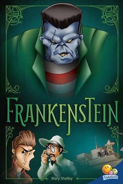 Clássicos Universais: Frankenstein