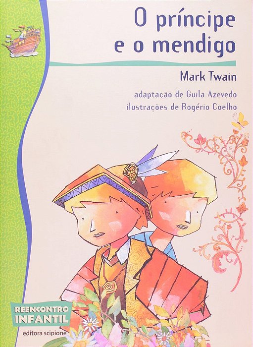 O Principe E O Mendigo