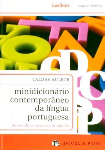 Minidicionario Contemporaneo Da Lingua Portuguesa