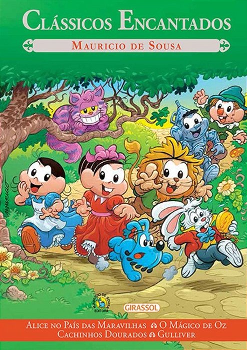 Turma Da Mônica - Coleção Clássicos Encantados III