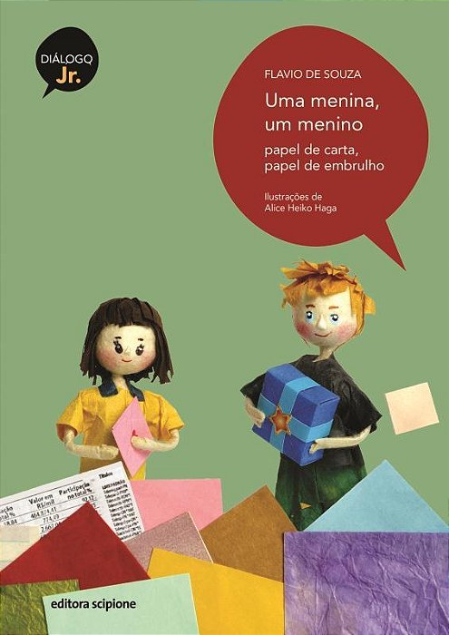 Uma Menina, Um Menino