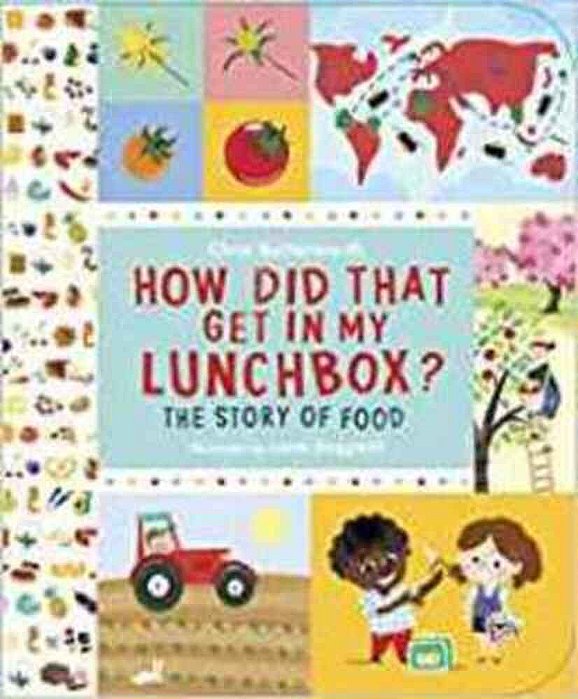 How Did That Get In My Lunchbox?-..