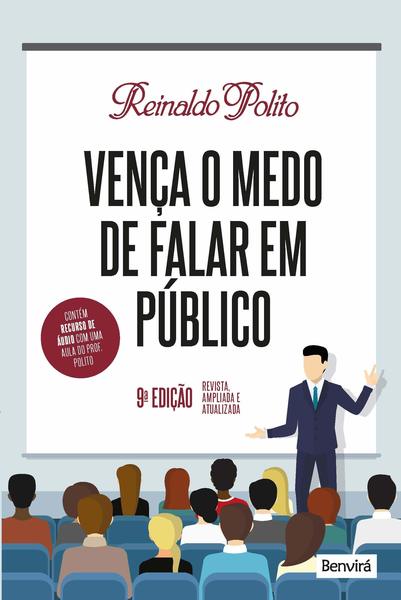 Vença O Medo De Falar Em Público - 9ª Edição