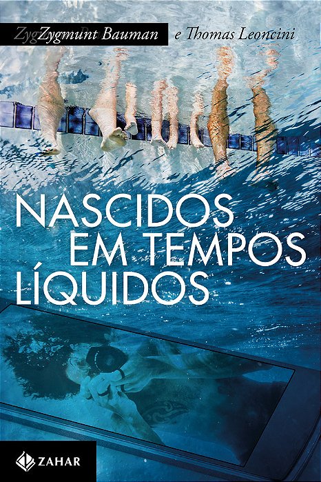 Nascidos Em Tempos Liquidos: Transformacoes No Terceiro Milenio