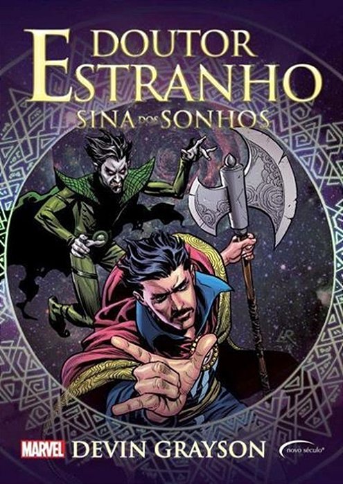 Doutor Estranho - Sina Dos Sonhos