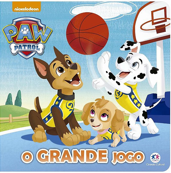 Patrulha Canina - O Grande Jogo