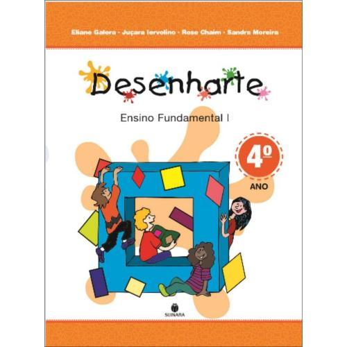 Desenharte - Ensino Fundamental I - 4 Ano