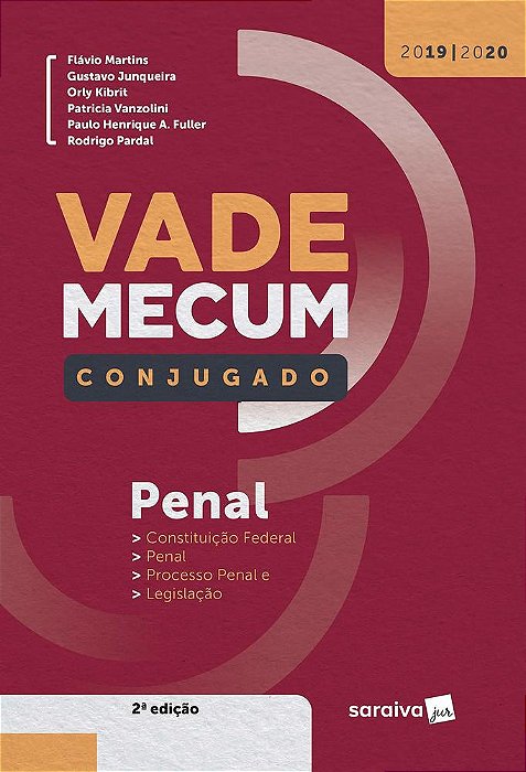 Vade Mecum Penal Conjugado - 2ª Edição