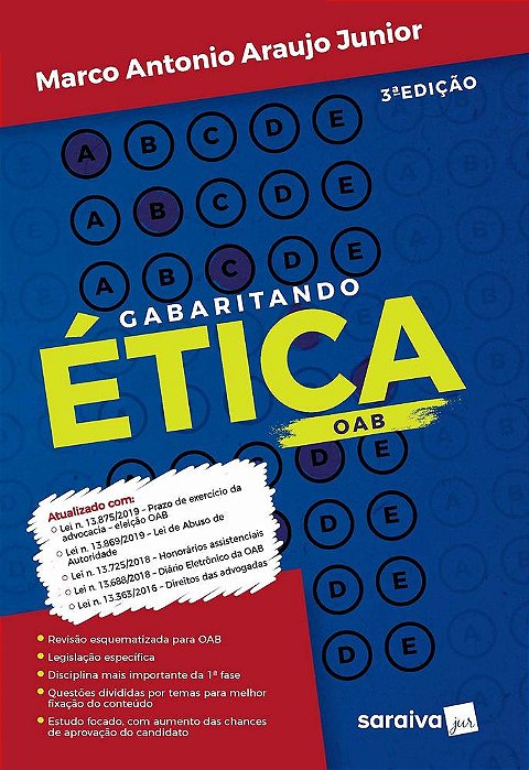 Gabaritando Ética Oab - 3ª Edição