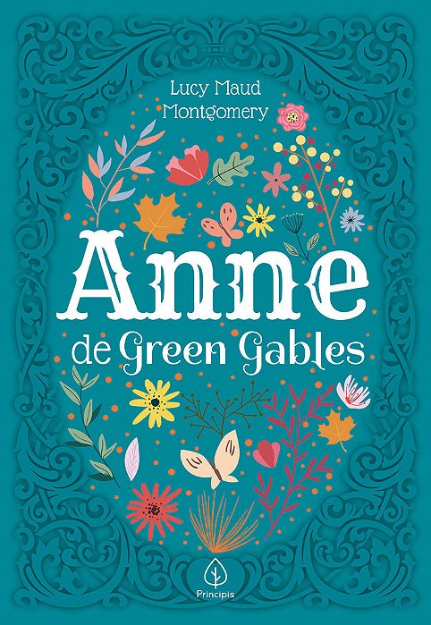 Anne De Green Gables - Capa Dura