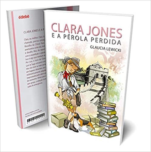 Clara Jones E A Perola Perdida