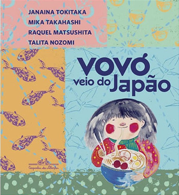 Vovó Veio Do Japão