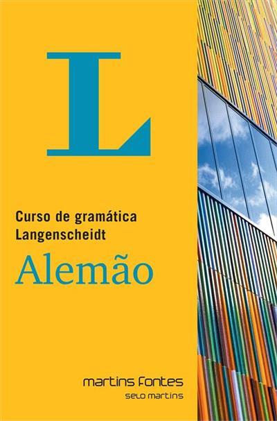 Curso De Gramática Langenscheidt Alemão