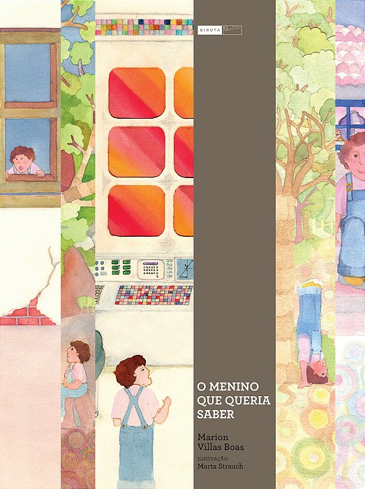 O Menino Que Queria Saber